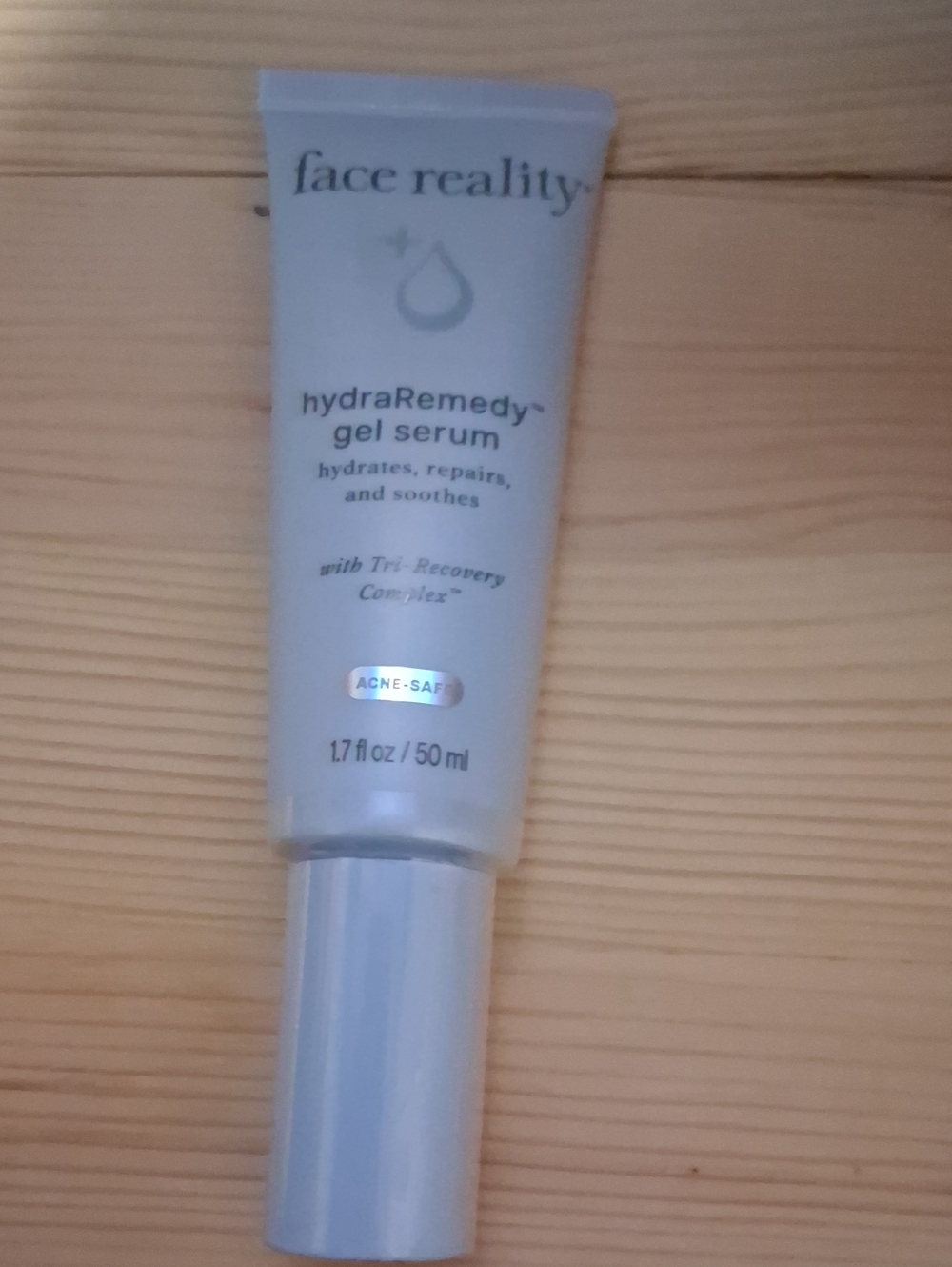 Face Reality HydraRemedy Gel Serum Hydrating Gel Serum 1.7 fl oz